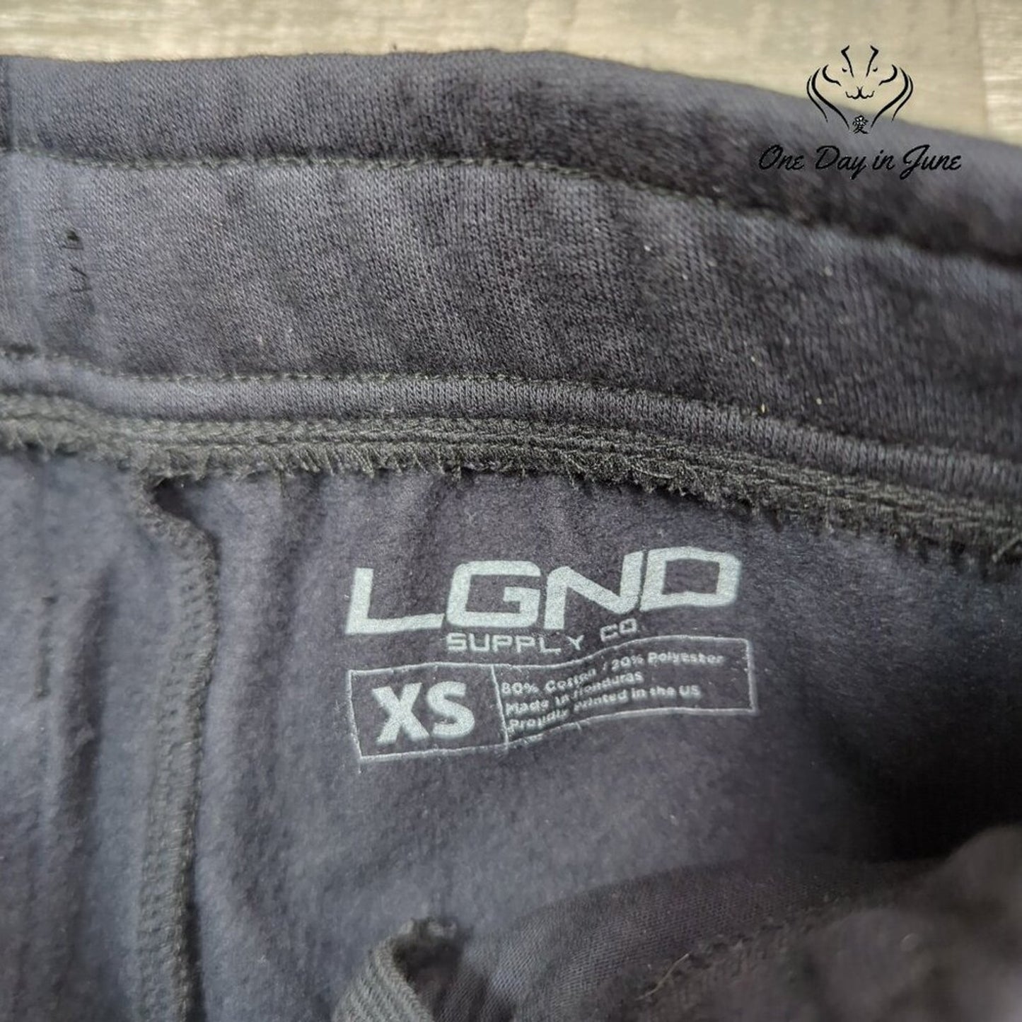 LGND Supply Company Sweatpants Size XS