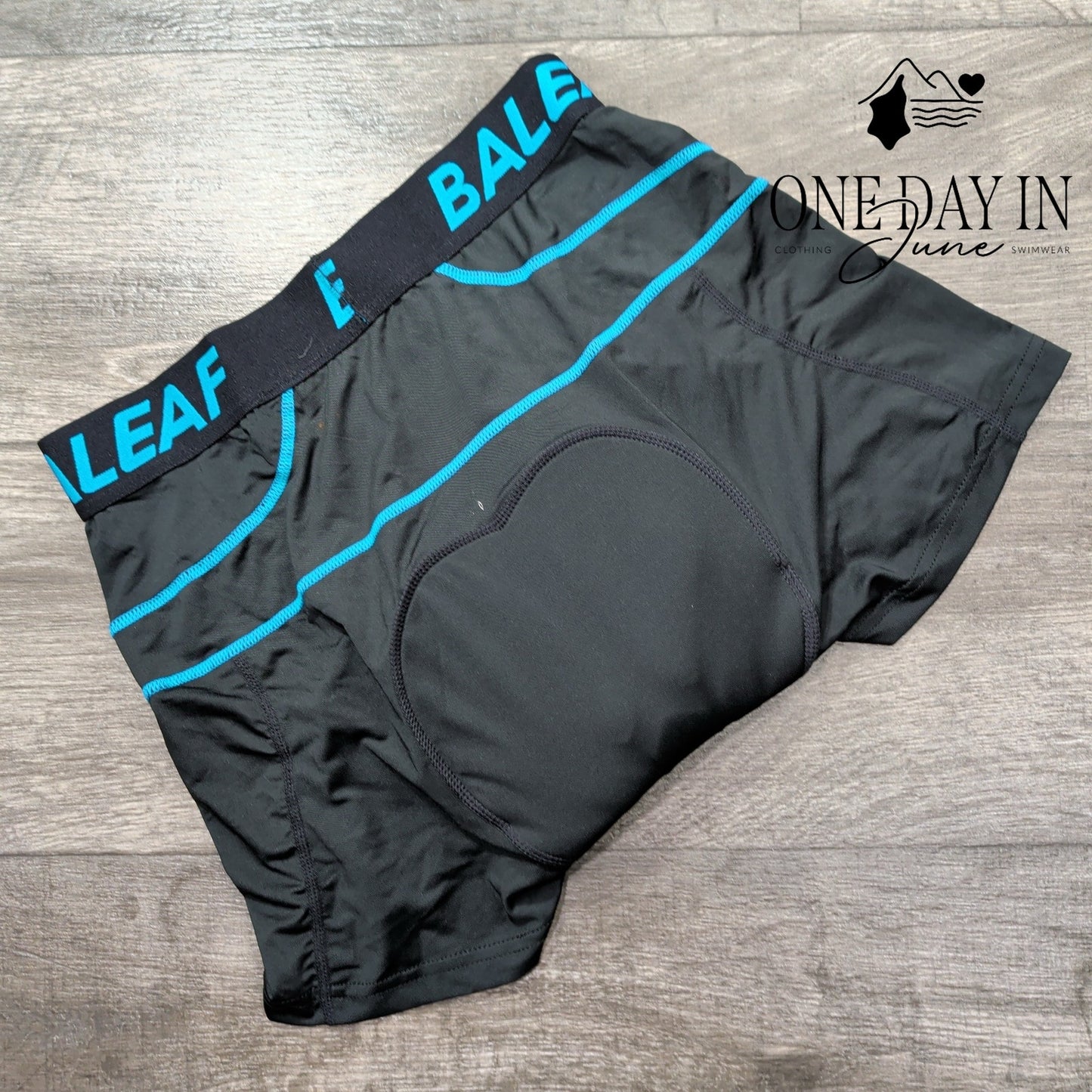 BaLeaf Mens Cycling Shorts Size L