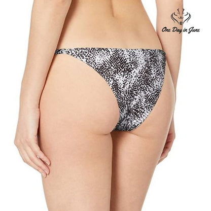 Vicious Young Babes Fixed String Bikini Bottom Swimsuit Size L