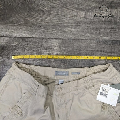 Liz Claiborne Sloane Cropped Pants Size 18W