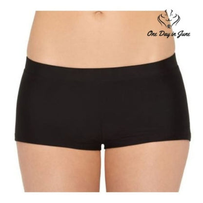 Arizona Jean Co. Juniors Boyshort Bikini Bottom Size L