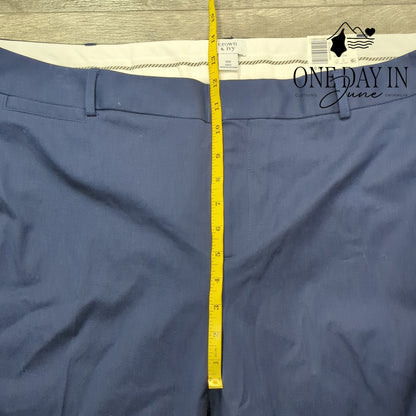 crown & ivy Plus Size Cary Dress Pants Size 20W