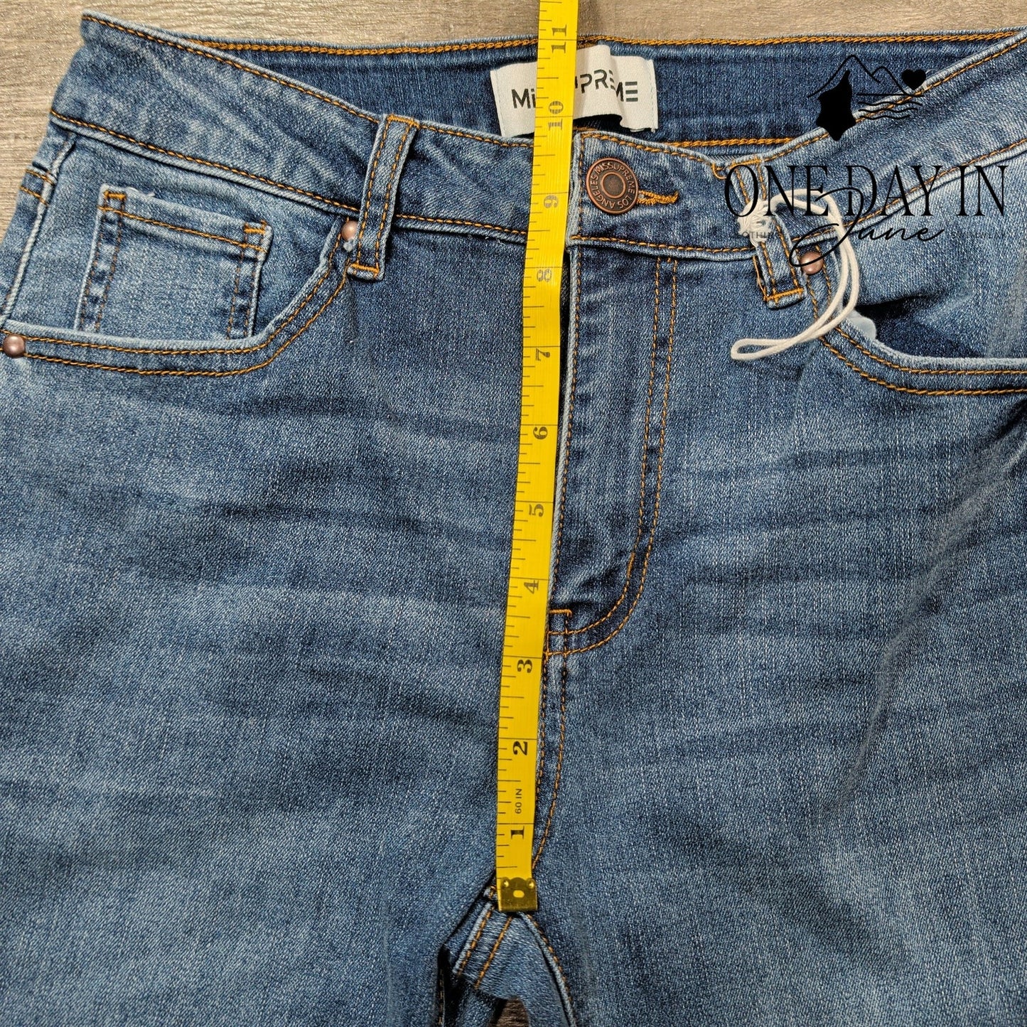 Missupreme Juniors Skinny Jeans Size 7