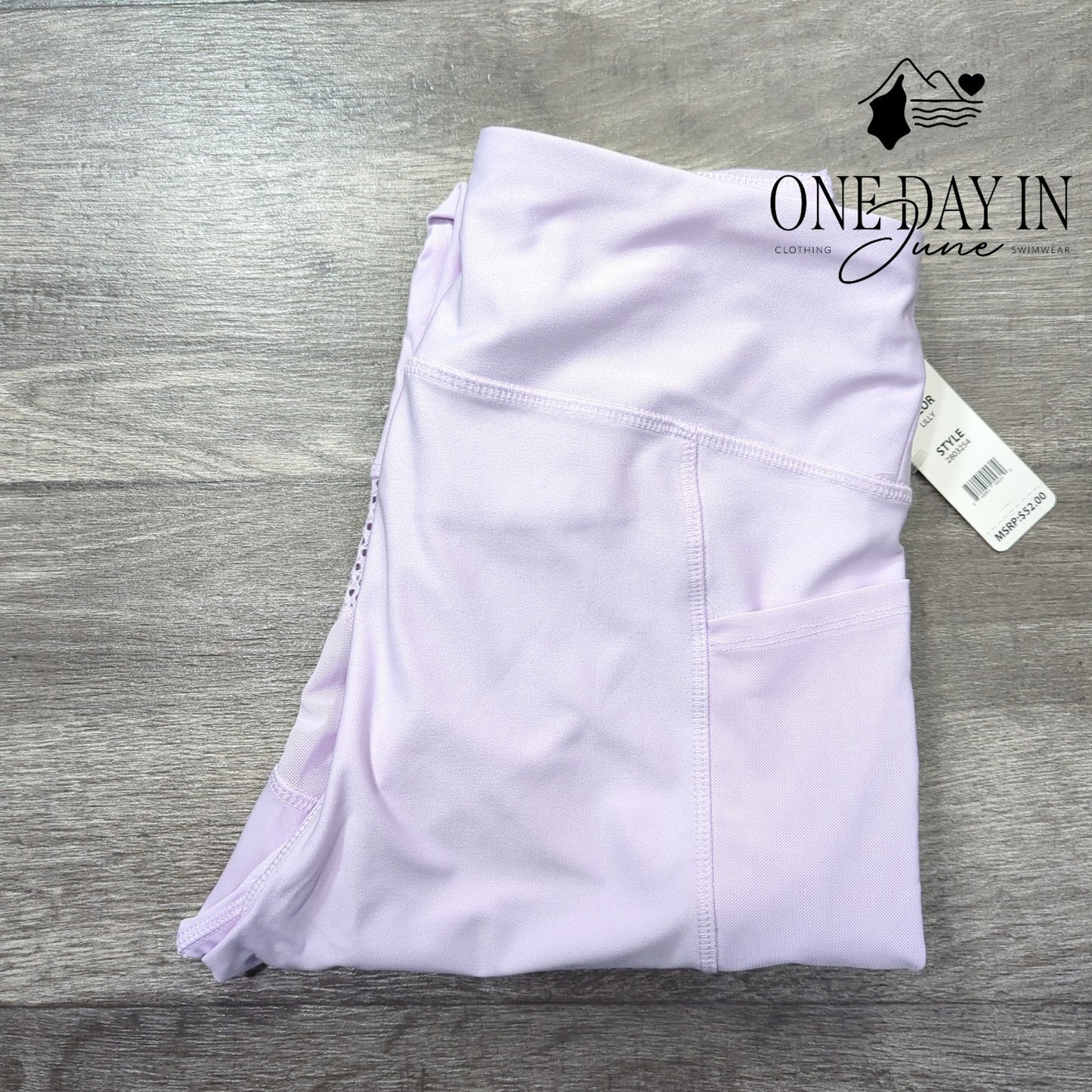 Vogo Cropped Yoga Leggings Size L
