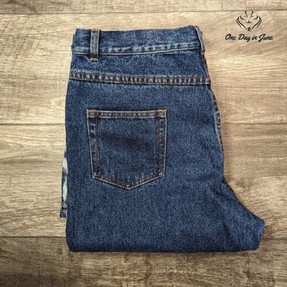 Splash Woman Straight Leg Jeans Size 16