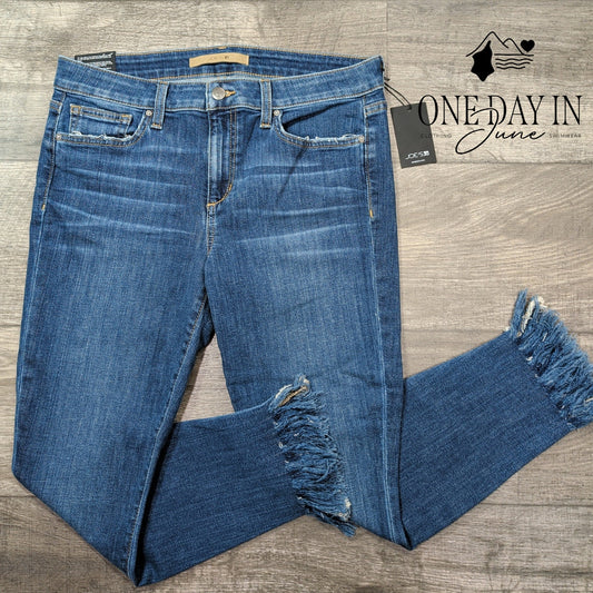 Joe's Jeans Skinny Crop Jeans Size 10 (29)
