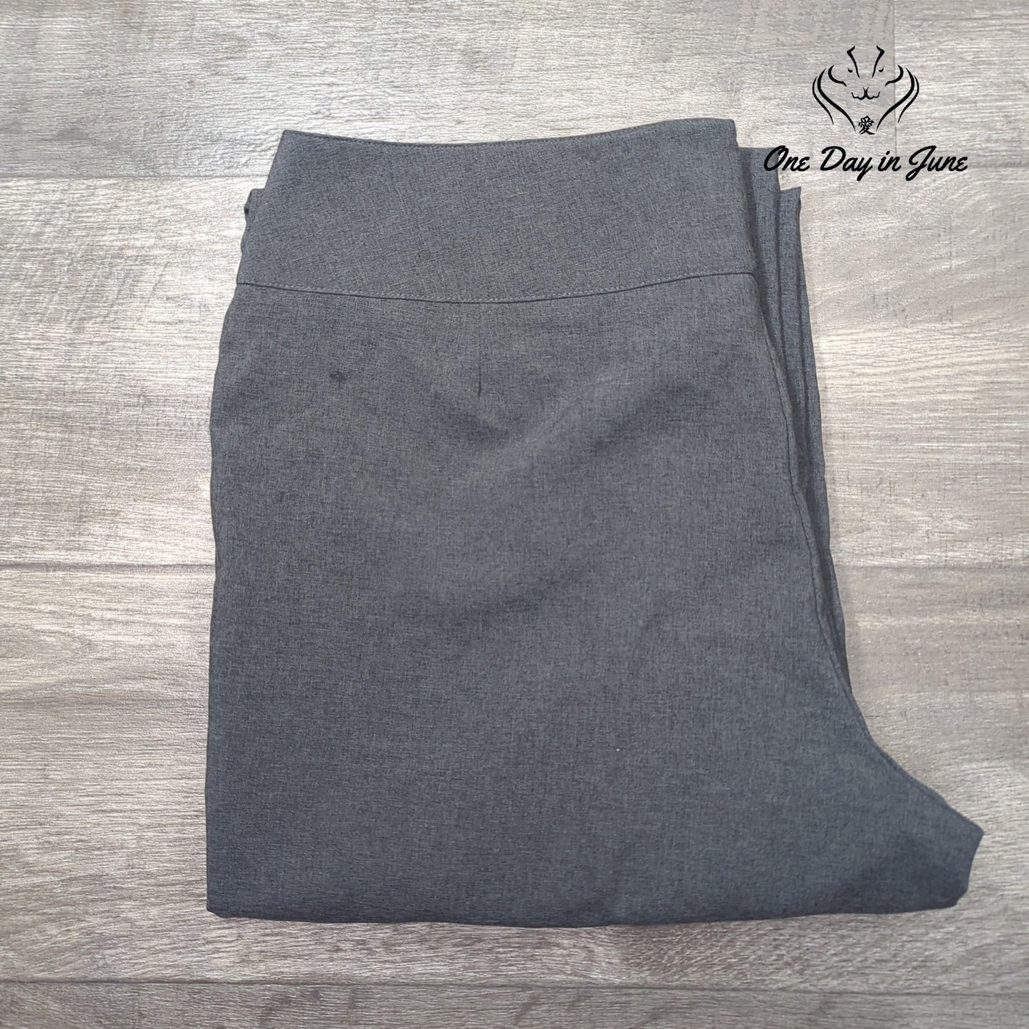 New York & Company Wide Yoke Trouser Pants Size 16