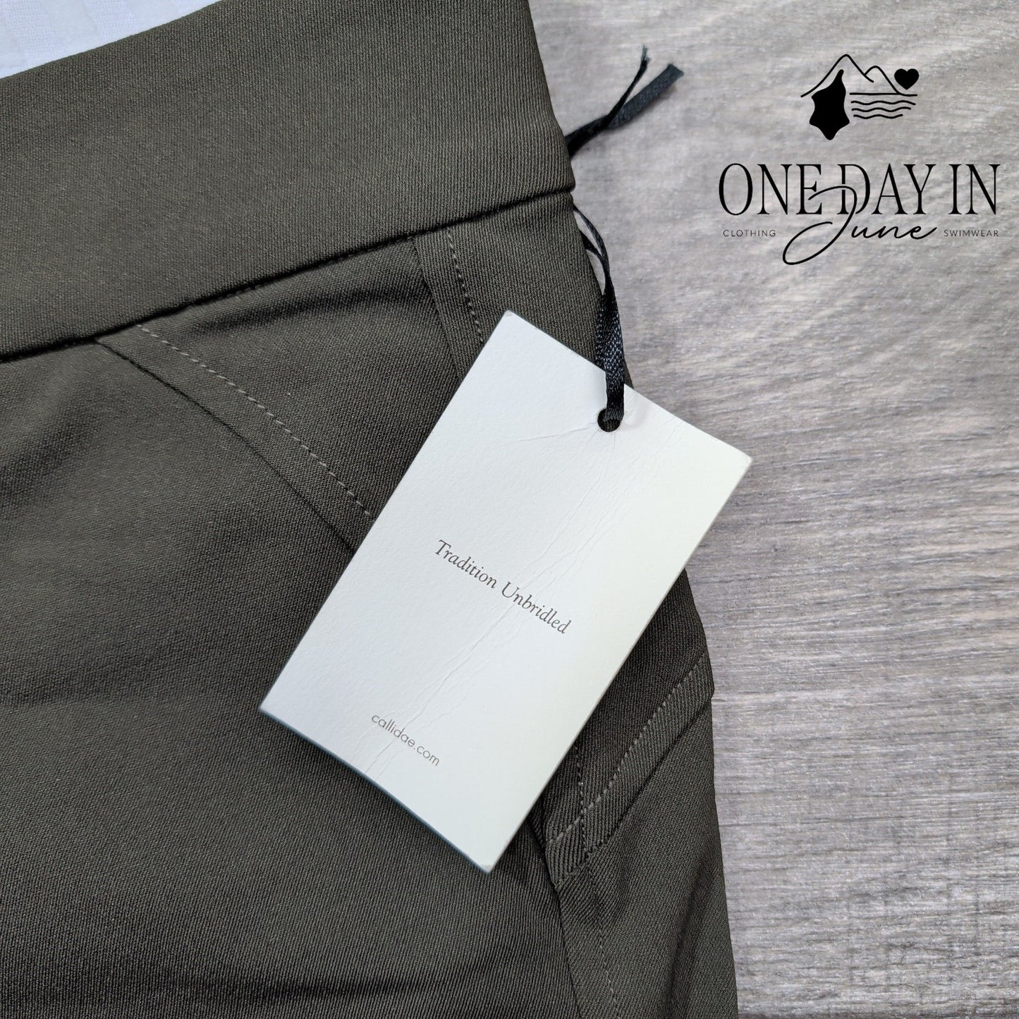 Callidae Riding Breeches Size 16 (34)