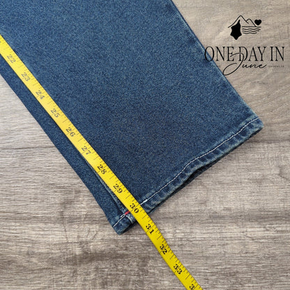 True Religion Gino Relaxed Slim Jeans Size 34X30