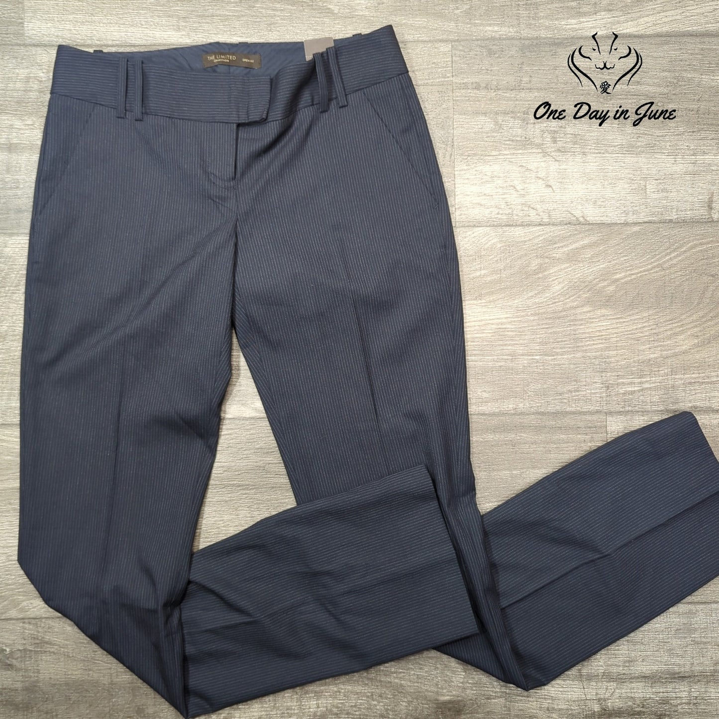 The Limited Drew Fit Boot Cut Pants Size 2