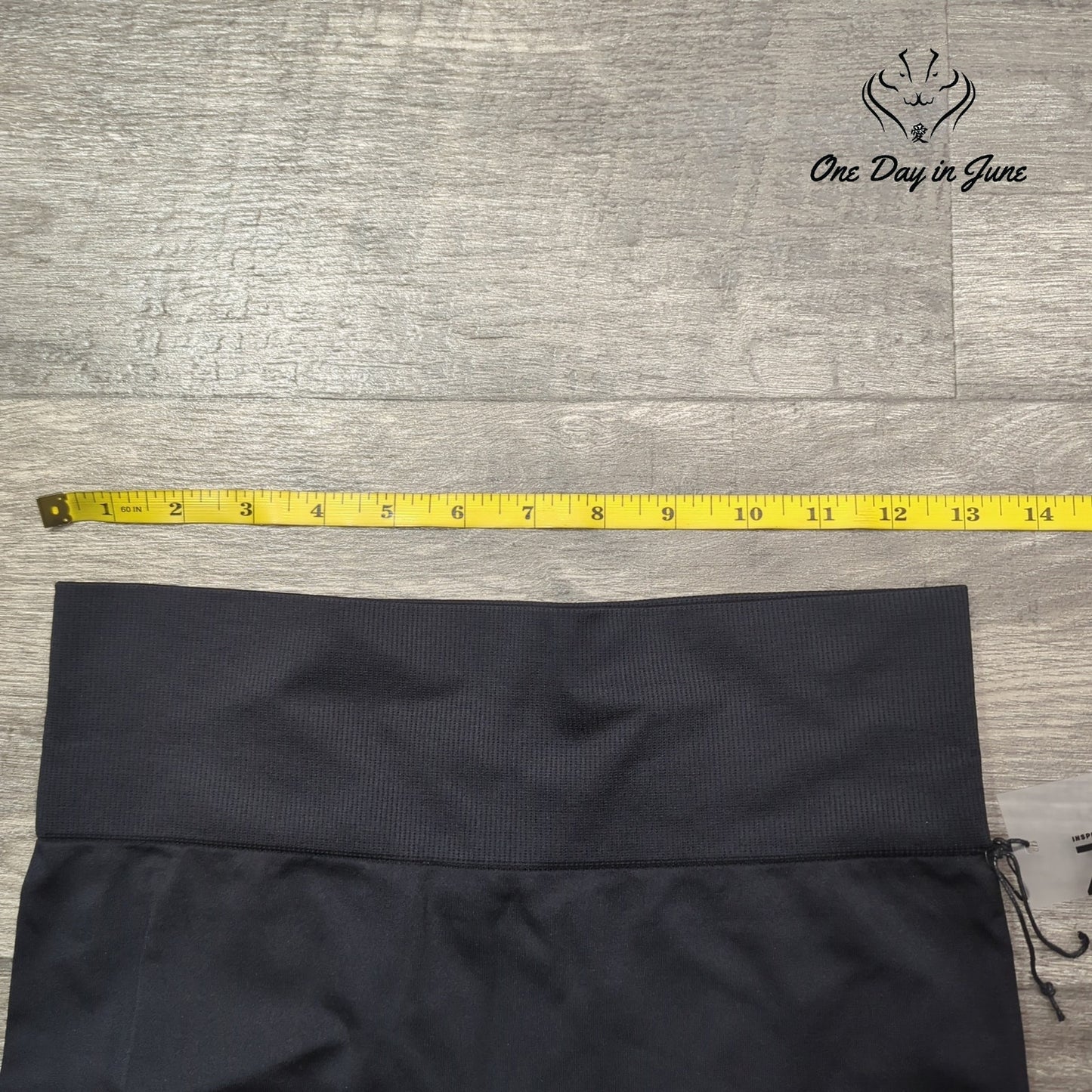 Zobha Ankle Yoga Leggings Size S