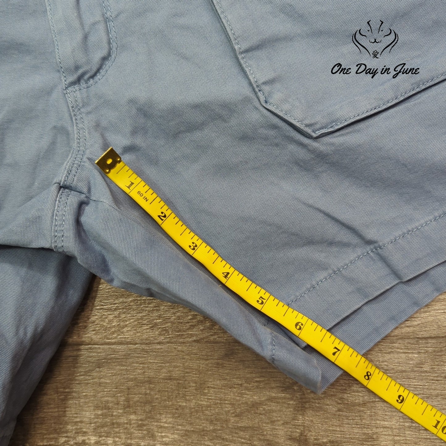 St. John's Bay Comfort Waist Shorts Size 32