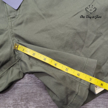 St. John's Bay Mid Rise Shorts Size 6