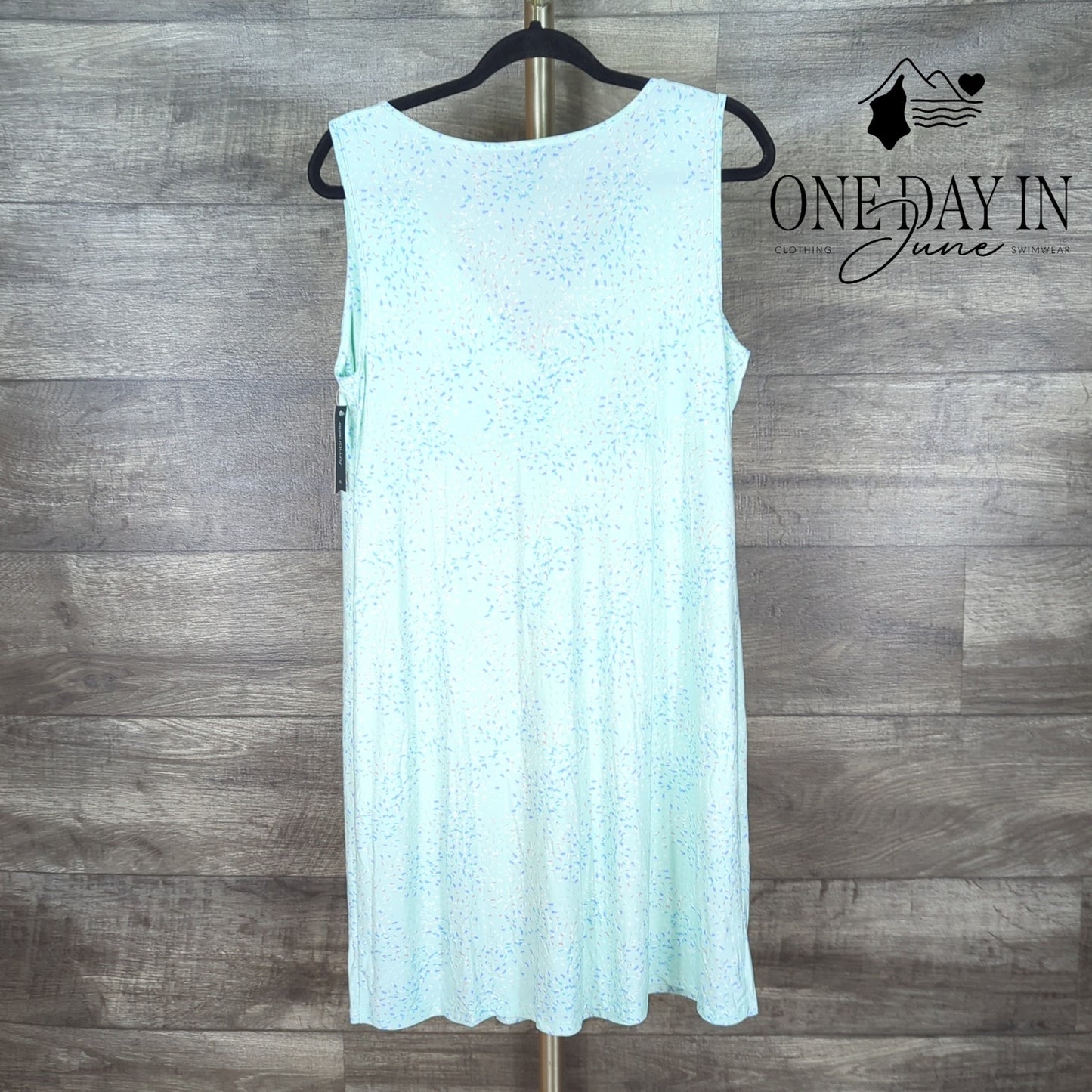 Ambrielle Sleeveless Mini Dress Size XL