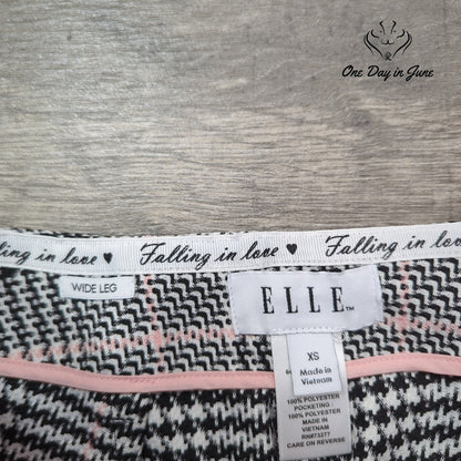 Elle Wide Leg Pants Size XS