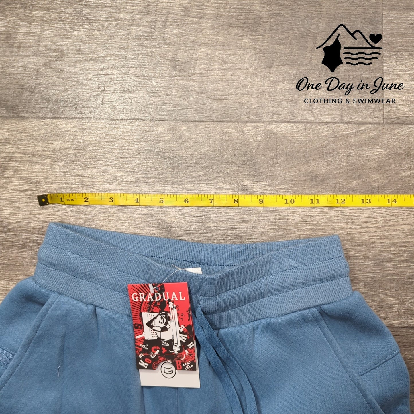 Gradual Drawstring Sweatpants Size XS