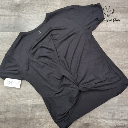 Xersion Quick-Dri Short Sleeve Tee Shirt Size S