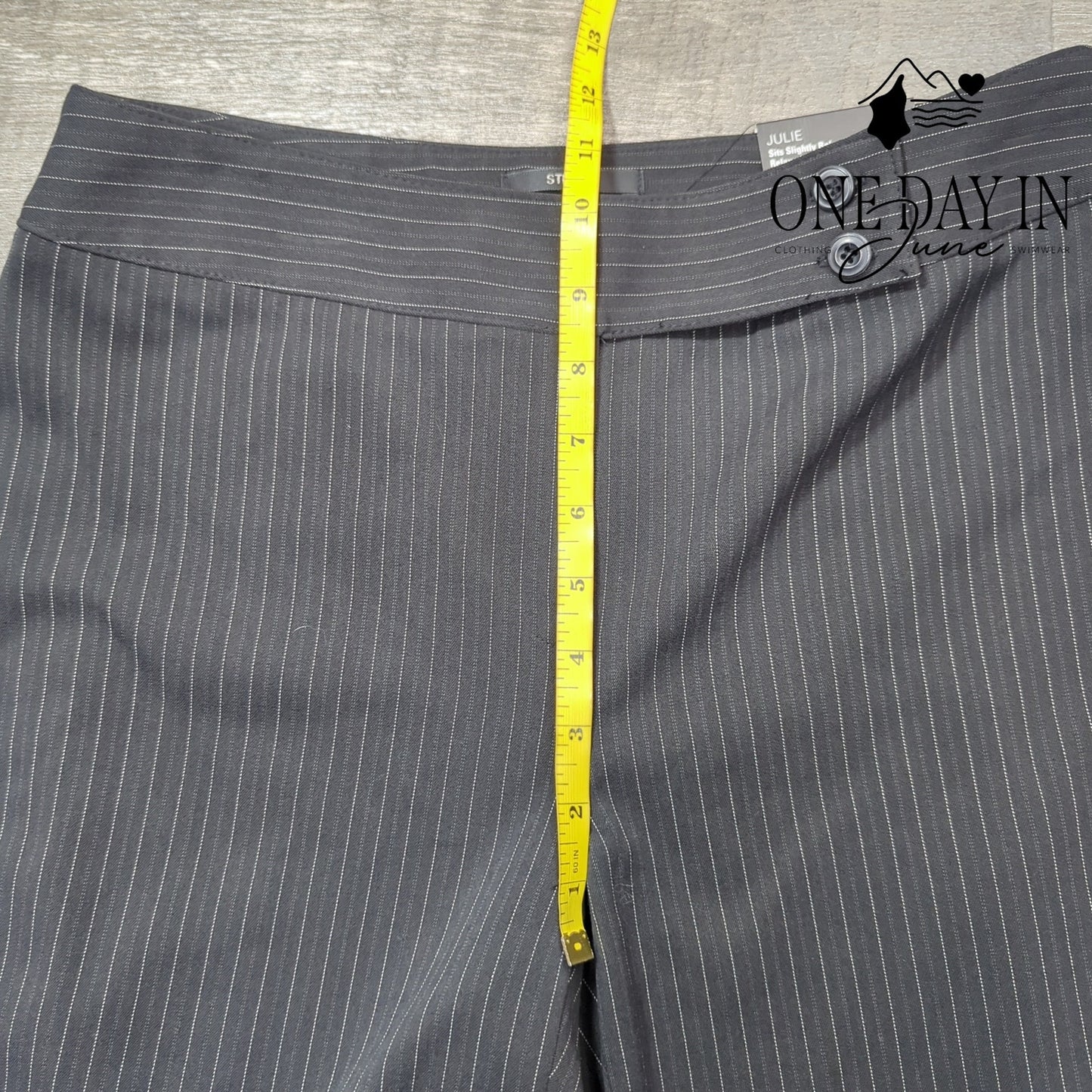 Style & Co. Julie Trouser Pants Size 6