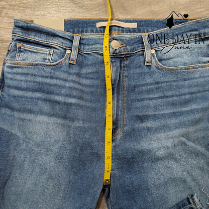 Hudson Barbara High Rise Bootcut 32X34 Jeans Size 14L (32)