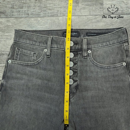 Banana Republic High Rise Slim Jeans Size 26 (2)