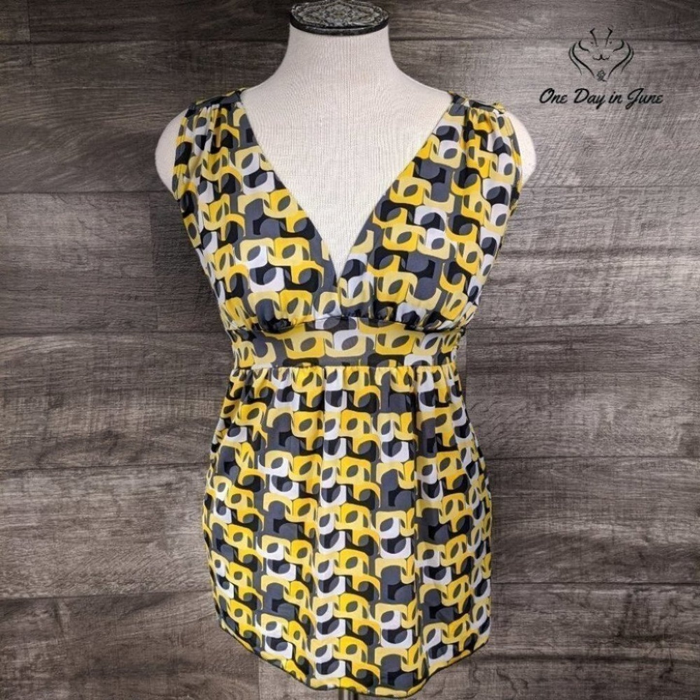 Wet Seal Sleeveless Top