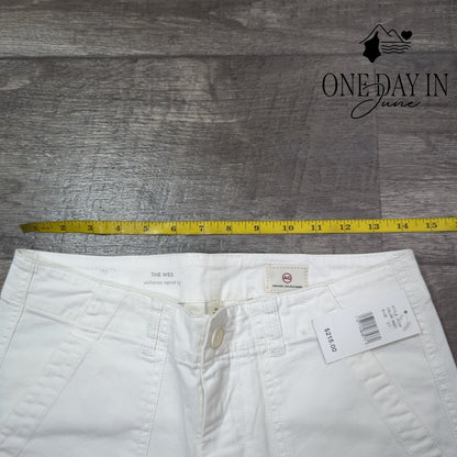 Adriano Goldschmied The Wes Utilitarian Tapered Leg Jeans Size 27 (4)