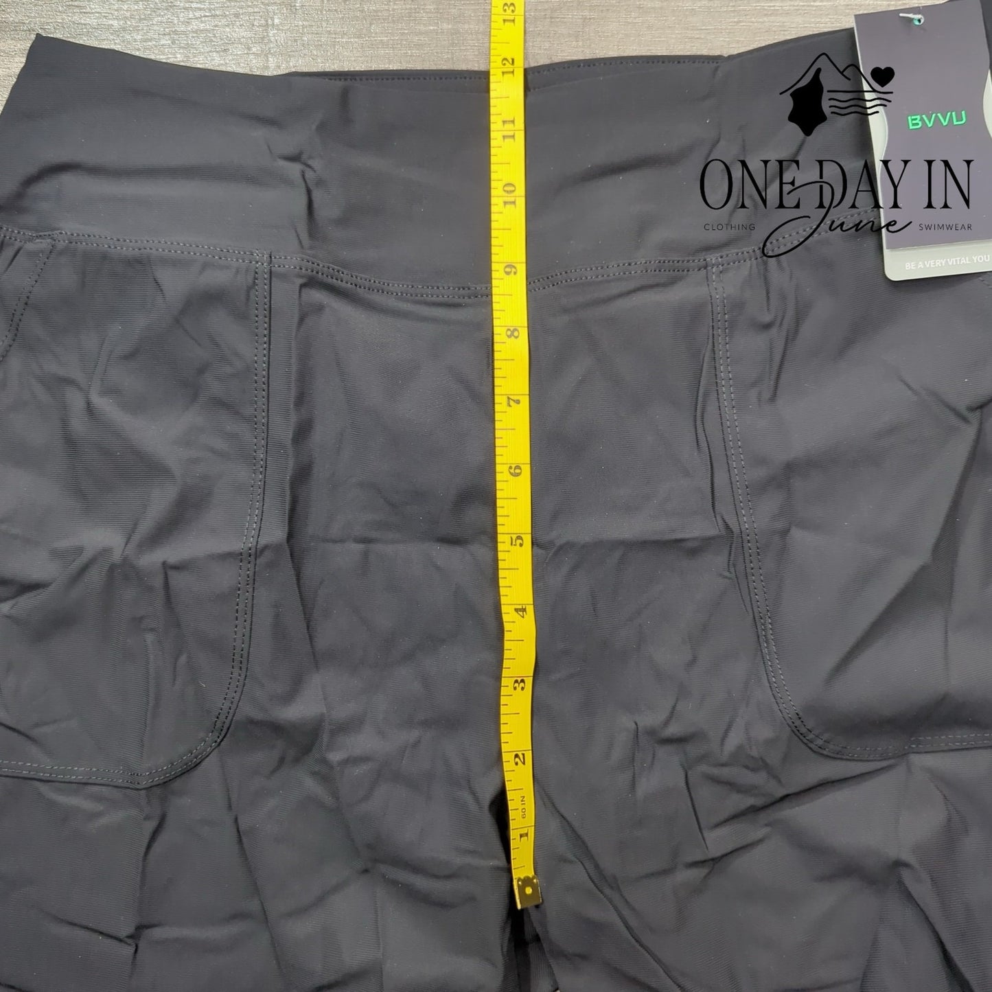 Bvvu Lined Jogging Shorts Size L