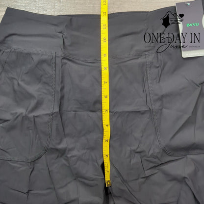 Bvvu Lined Jogging Shorts Size L