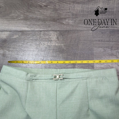 Alfred Dunner Plus Size Pull On Pants Size 18W