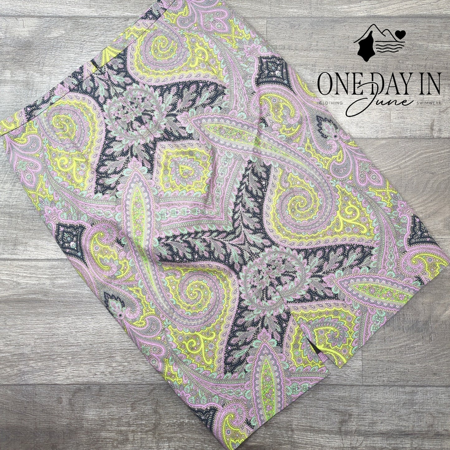 J.Crew Midi Pencil Skirt Size 10