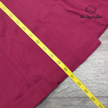 Talbots Button Accent Mini Skirt Size 2P