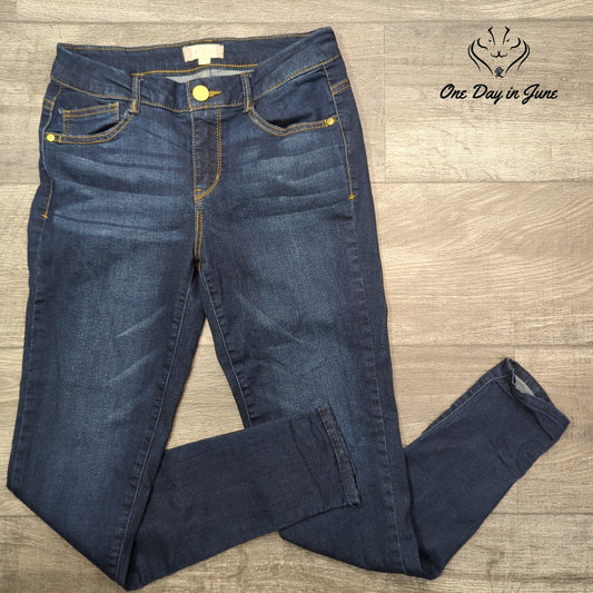 Altar'd State Juniors Skinny Jeans Size 7