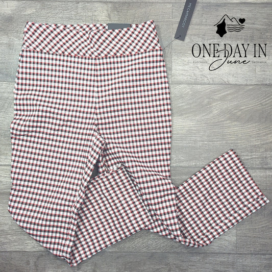 Meg & Margot Pull On Skinny Leg Capri Pants Size XS