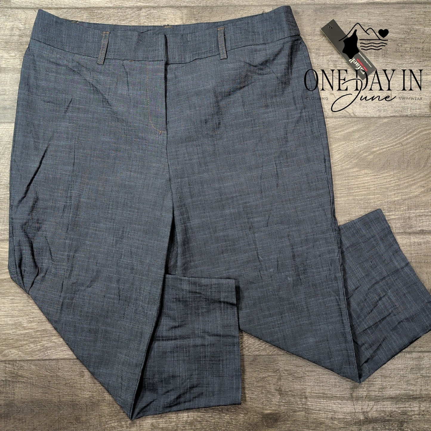Rafaella Capri Pants Size 16