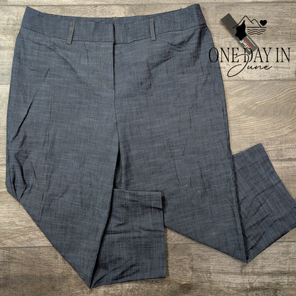 Rafaella Capri Pants Size 16