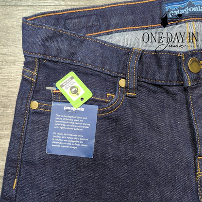 Patagonia Straight Leg Jeans Size 2 (26)