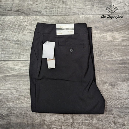 Laundry by Shelli Segal the Hailee Modern Fit Flare Pants Size 12