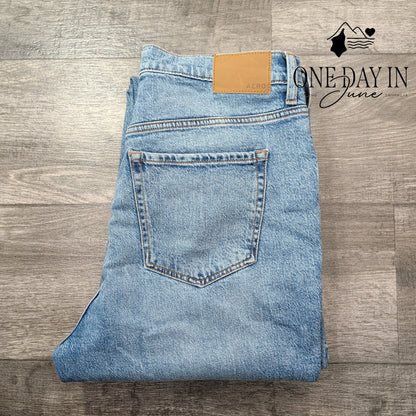 Aeropostale Distressed High Rise Flare Jeans Size 16
