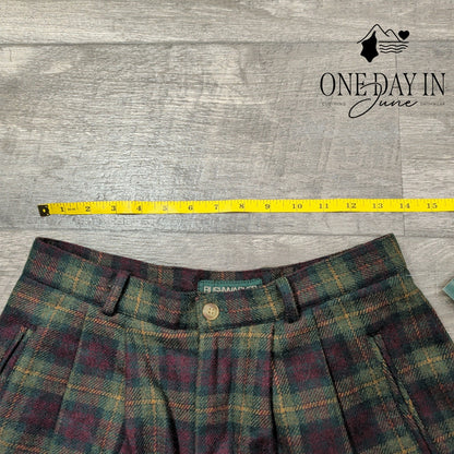 Bushwacker Wool Pants Size 8