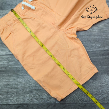 There Abouts Pull On Drawstring Shorts Size M (10/12)