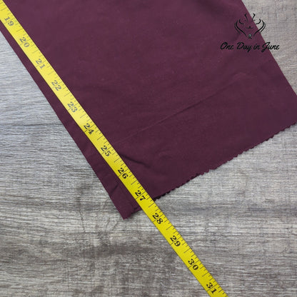 Norton McNaughton Petites Bastille Straight Leg Pants Size 4P