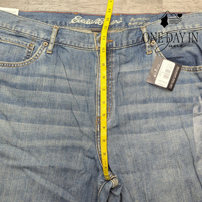 Eddie Bauer Mid Rise Boyfriend Slim Jeans Size 16