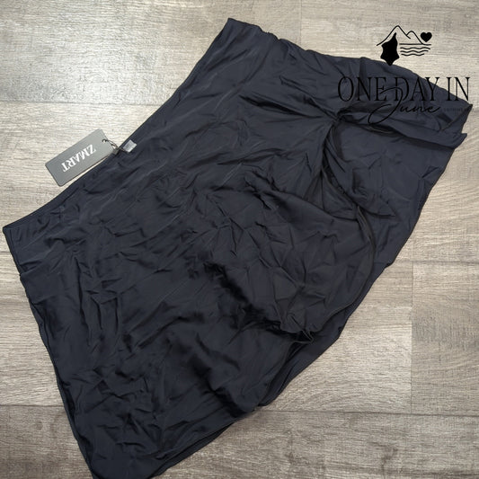 Zmart Skirted Bikini Bottom Size XXL