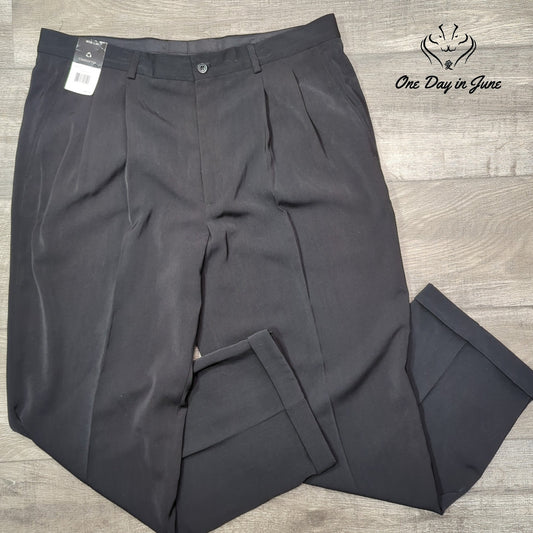 Liz Claiborne Straight Leg Dress Pants Size 38X30