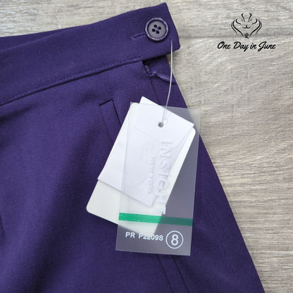 Insight Straight Leg Dress Pants Size 8