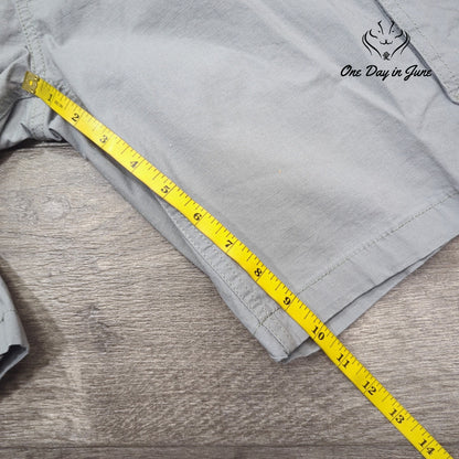 St. John's Bay Cargo Shorts Size 40