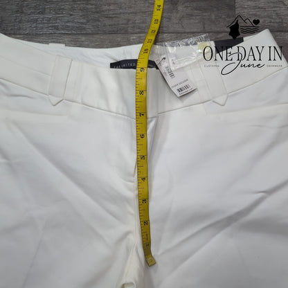 The Limited Cassidy Fit Crop Pants Size 6