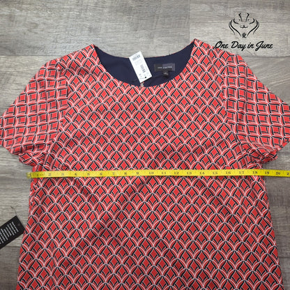 The Limited Short Sleeve Mini Dress Size M
