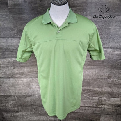 Reebok Polo Shirt Size L