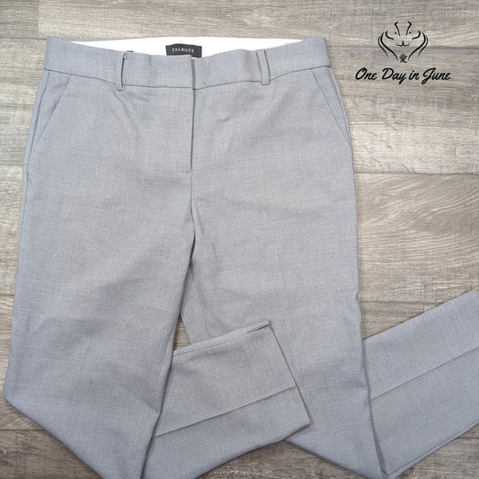 Talbots Hampshire Ankle Pants Size 12